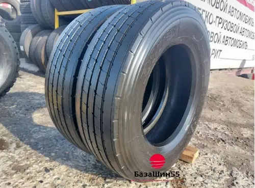 Bridgestone R173 295/70R22.5 рулевая