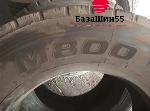 Bridgestone M800 245/70 R19.5 ведущая Б/У