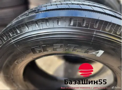 Advance GL283A 275/70 R22.5 универсальная