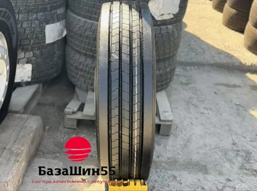 Yokohama RY237 295/80R22.5 рулевая