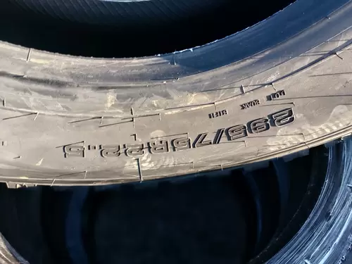 Boto BT577 295/75 R22.5 146/143L 16PR ведущая