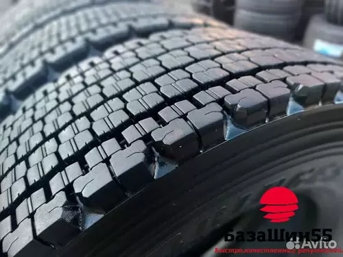 Bridgestone W900 295/80 R22.5 153/150J ведущая