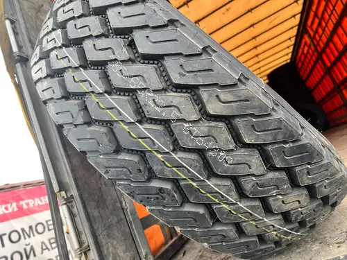 Advance GL689A 385/65R22.5 карьерная