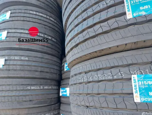 Sailun S629 315/60R22.5 рулевая