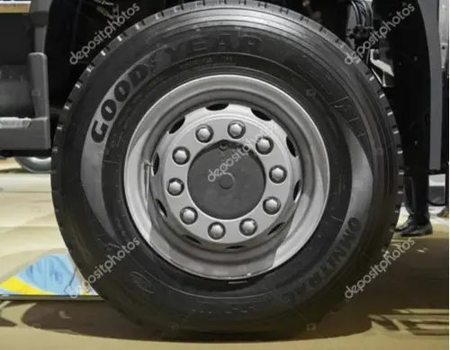 SRW 11.75 ет135 R22.5 усиленный для рулевой оси