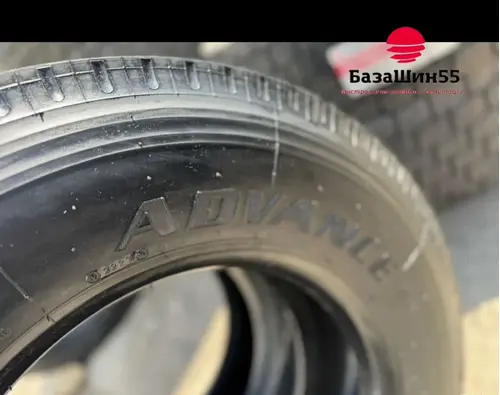 ADVANCE GL283A 235/75 R17.5