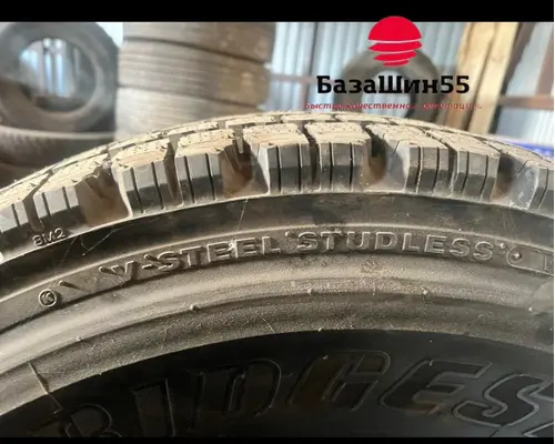 Bridgestone w910 11R22.5 ведущая