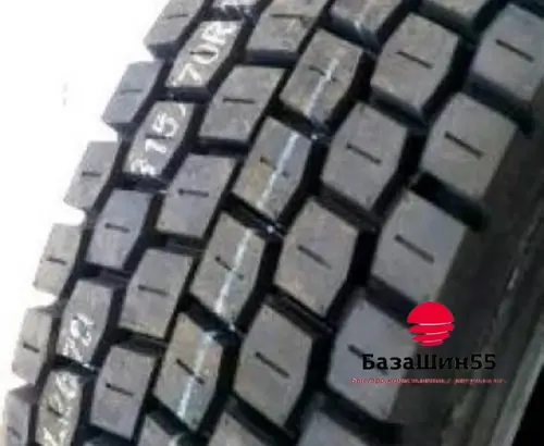 Advance GL267 315/70 R22.5 ведущая