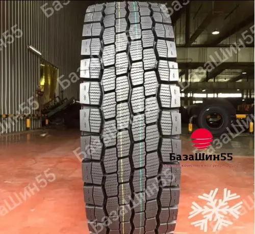 Lighten TB150 315/70R22.5 ведущая