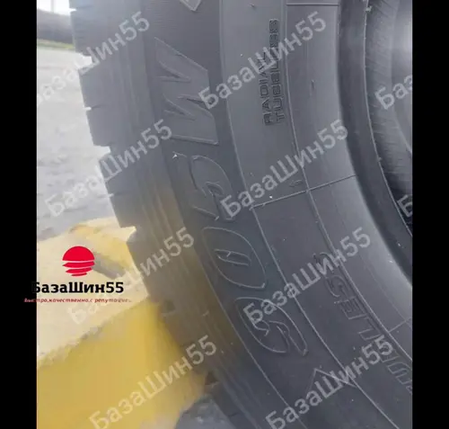 Yokohama W905 295/80R22.5 ведущая