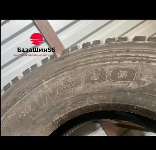 BRIDGESTONE W900 295/80 R22.5 ведущая