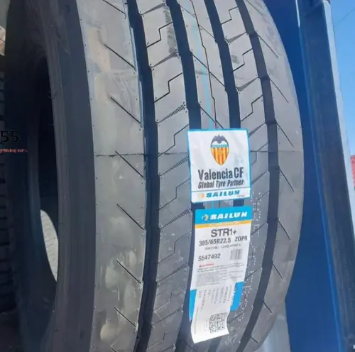 Sailun STR1+ 385/65R22.5 164k прицепная