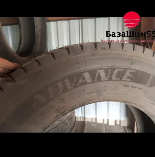 ADVANCE GR-D 245/70 R19.5 ведущая