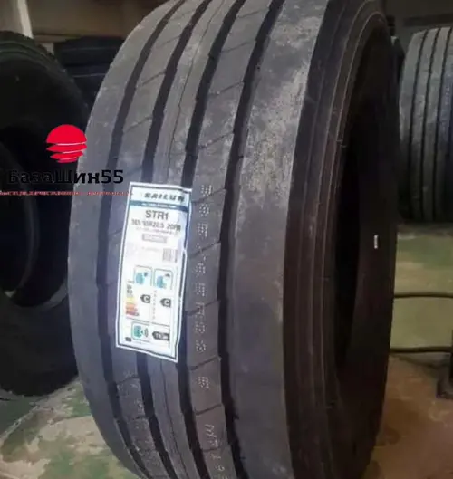 Sailun STR1+ 385/65R22.5 164k прицепная