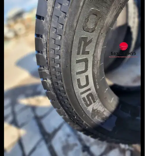 Sicure DO2 315/70 R22.5 ведущая