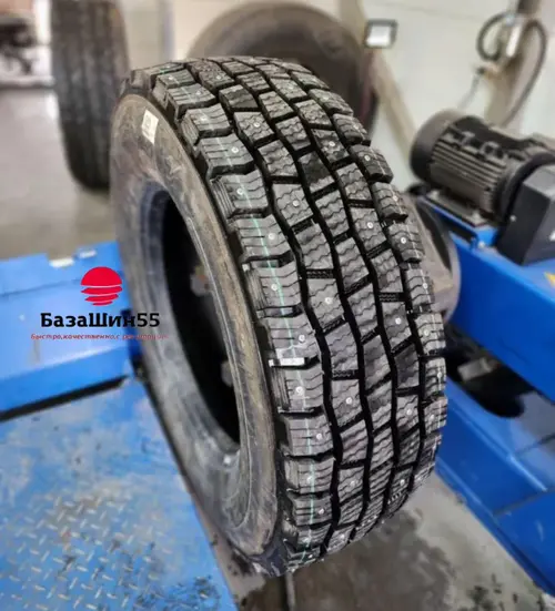 KAMA NR501 315/70 R22.5 шипы ведущая