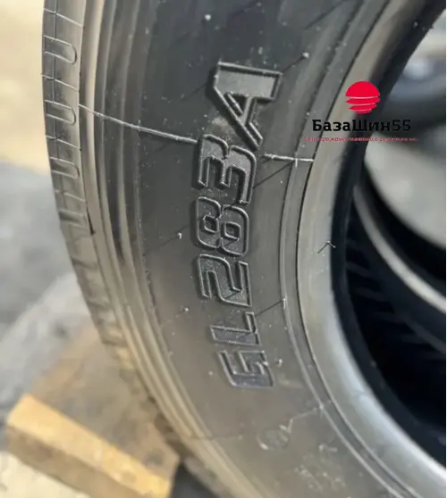 ADVANCE GL283A 235/75 R17.5