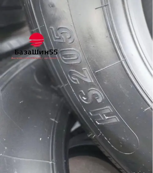 Kapsen HS205 295/75R22.5 рулевая