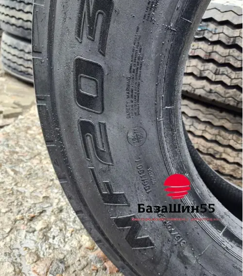 Кама Pro NF 203 315/70R22.5 рулевая