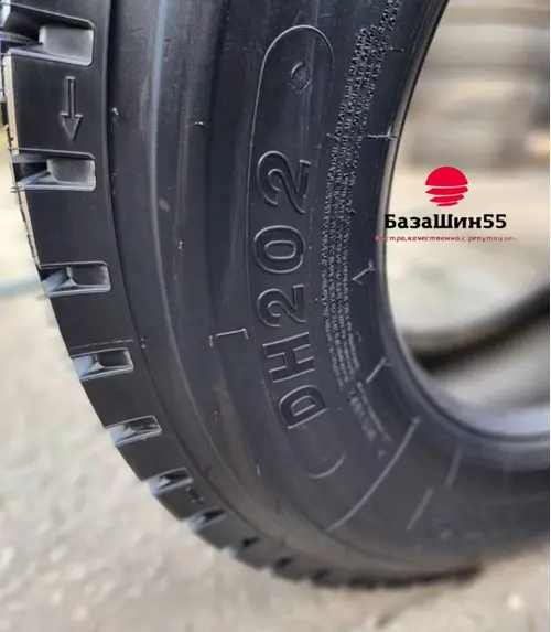 DURUN DH202 315/70 R22.5 ведущая