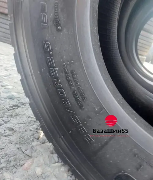 Dunlop SP680 295/80 R22.5 ведущая