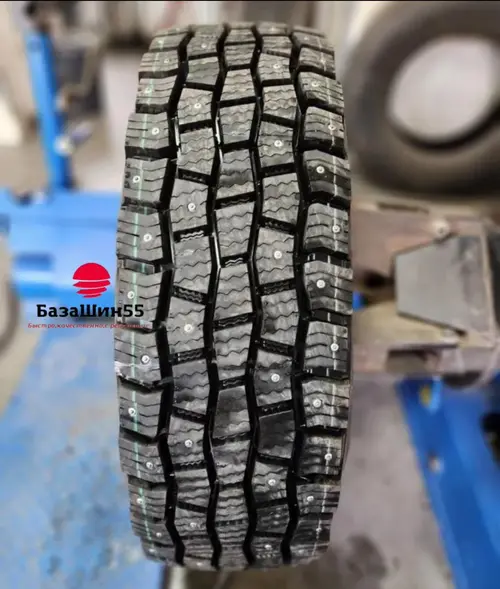 KAMA NR501 315/70 R22.5 шипы ведущая