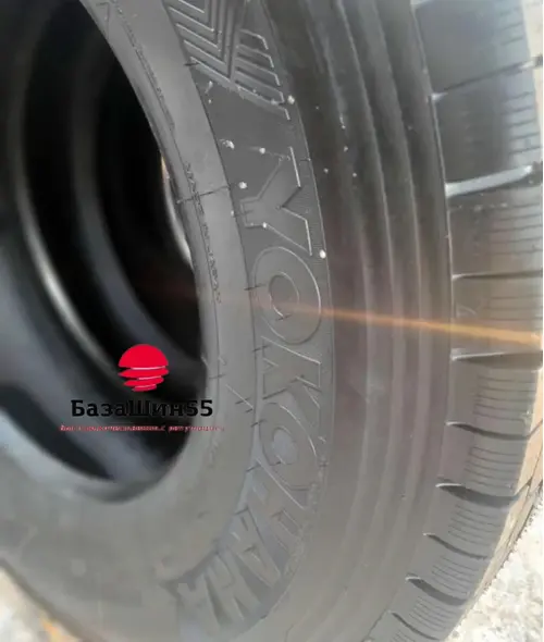 Yokohama ZEN 903ZW 295/80 R22.5 ведущая