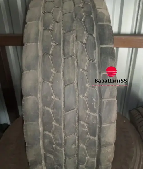 Dunlop SP688 245/70 R19.5 ведущая