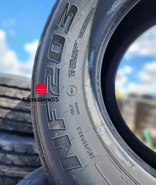 Кама Pro NF-203 385/65R22.5 рулевая