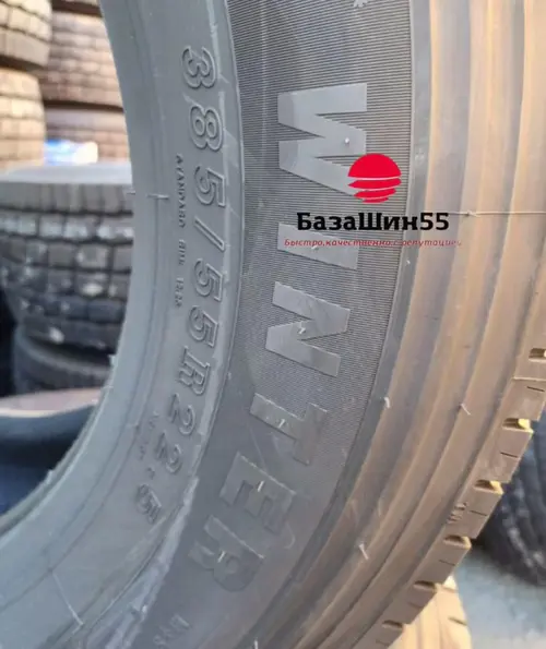 Sailun SAW1 Зима 385/65 R22.5 универсальная