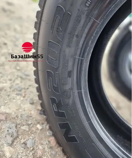 KAMA NR 202 295/75 R22.5 ведущая