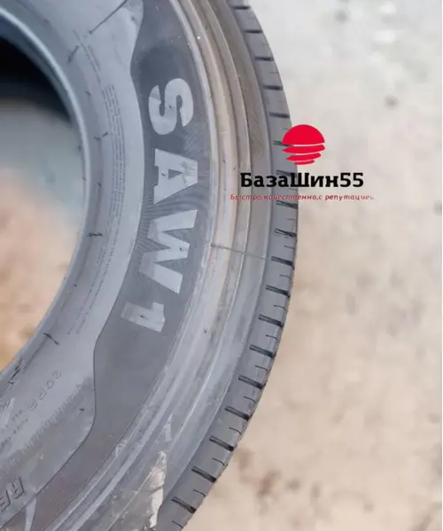 Sailun SAW1 Зима 385/65 R22.5 универсальная