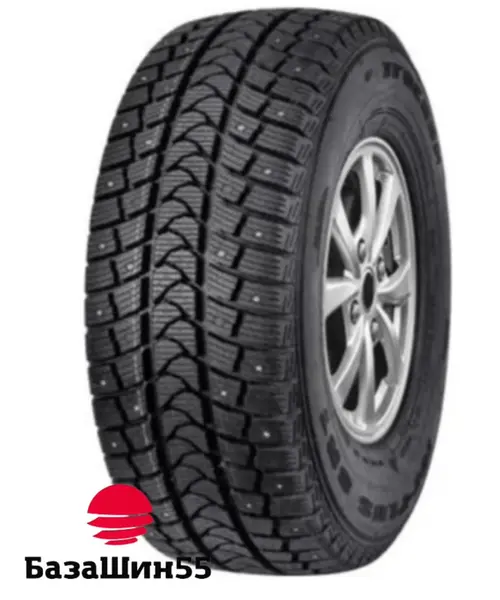 TRACMAX Ice-Plus 185/75 R16c Шипованные