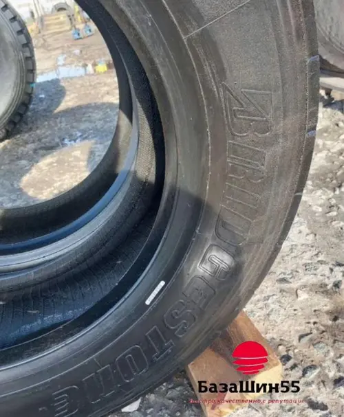 Bridgestone R173 295/70R22.5 рулевая