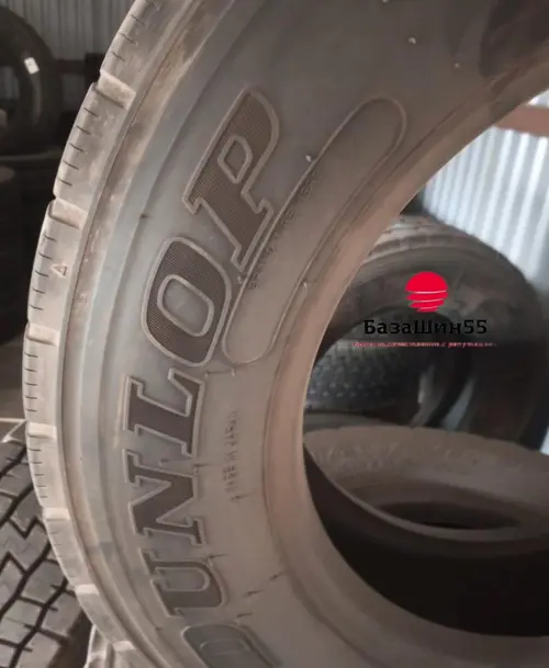 Dunlop SP688 245/70 R19.5 ведущая