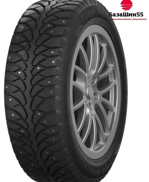 Tunga Nordway - 2 205/65 R15