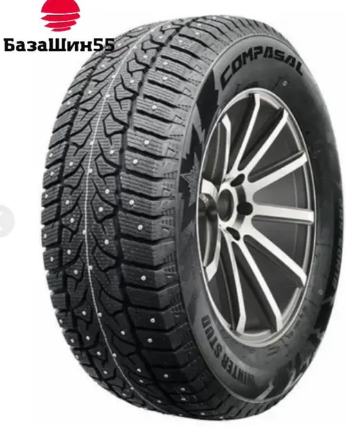 Compasal Winter Stud 185/75 R16c