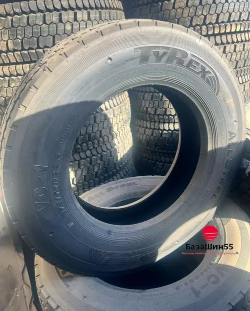 Tyrex VC-1 275/70 R22.5 ведущая