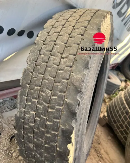 Bridgestone 225/80 R17.5 Б/У