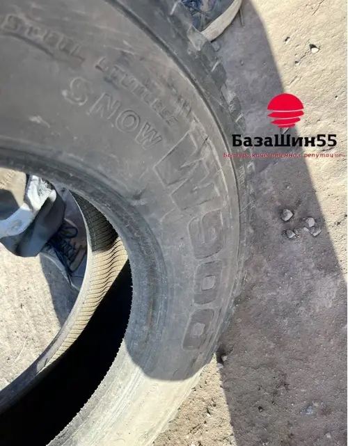 Bridgestone 225/80 R17.5 Б/У