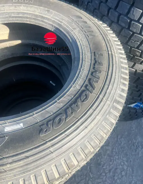 Lanvigator D808 295/75 R22.5 ведущая