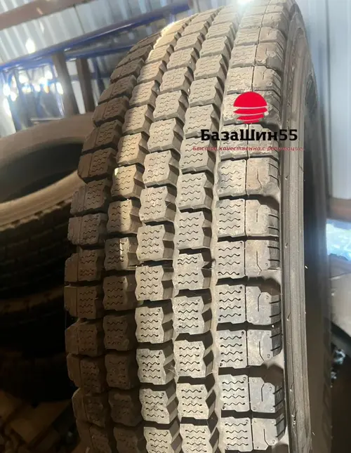 Bridgestone w910 11R22.5 ведущая