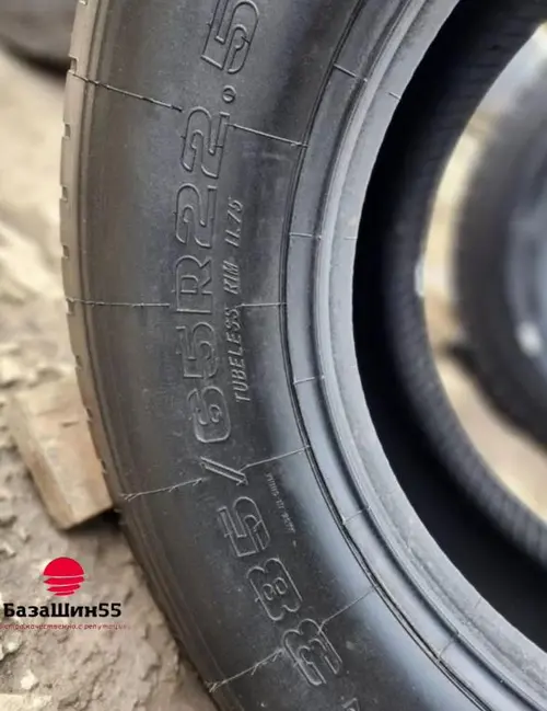 Safecess SF07 385/65 R22.5 прицепная