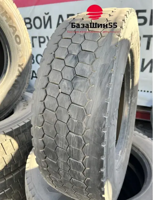 KAMA NR201 245/70 R19.5 ведущие Б/У