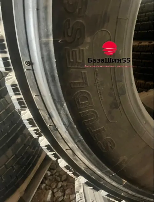 Bridgestone w910 11R22.5 ведущая