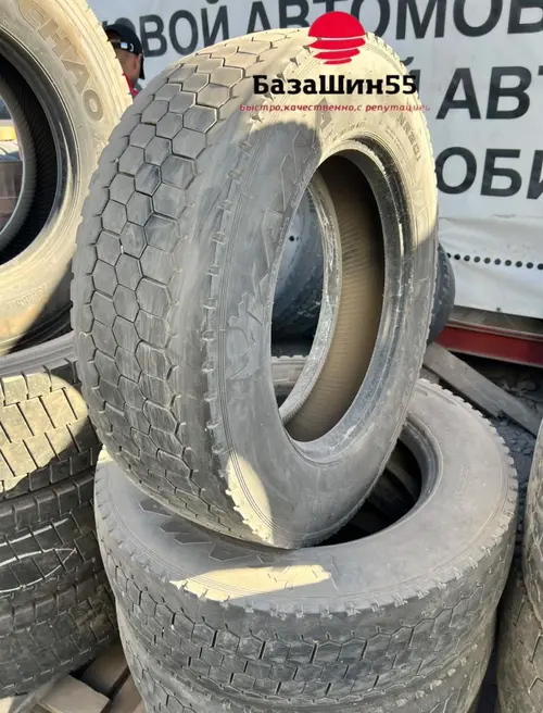 KAMA NR201 245/70 R19.5 ведущие Б/У