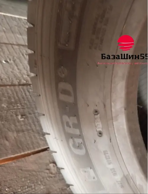 ADVANCE GR-D 245/70 R19.5 ведущая