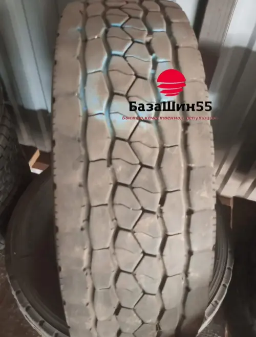 Bridgestone M800 245/70 R19.5 ведущая Б/У