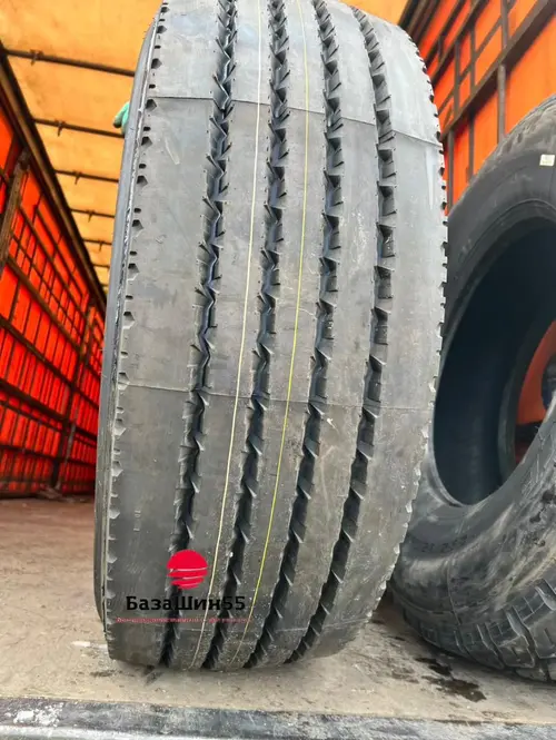 Tyrex TR1 385/65R22.5 прицепная