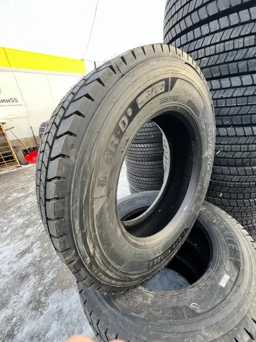 Advance GR-D2 275/70R22.5 ведущая